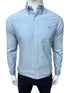 RL Classic Fit Iconic Oxford Sky Blue Shirt