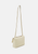 TB Kira Chevron Cream Convertible Shoulder Medium Bag