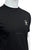 EA Rubberized Logo Black Tshirt