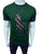 RL Big Pony Graphic Green Tshirt