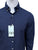 Zara Slim Fit Oxford Cotton Navy Blue Shirt