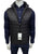 ZR Lightweight Sleeveless Puffer Black Jacket (332)