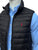 RL Colden Packable Black Vest