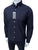 RL Classic Fit Garment Dyed Oxford Navy Blue Shirt