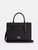 Coach Maggie Small Tote Black Bag