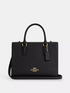 Coach Maggie Small Tote Black Bag
