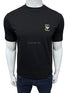 EA Rubberized Logo Black Tshirt