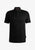 Boss X Porsche H Prout Mercerized Cotton Black Polo