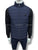 EA Sleeveless Down Puffer Navy Blue Jacket