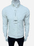 Zara Slim Fit Oxford Cotton White Shirt