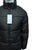 ZR Rubberized Black Puffer Jacket (450)
