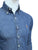 RL Classic Fit Denim Dark Blue Shirt