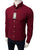 RL Classic Fit Garment Dyed Oxford Maroon Shirt