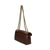 Coach Quilted Tabby Shoulder Maple Bag 26