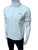 HKT Sport Tipped Collar White Polo