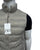 ZR Lightweight Sleeveless Beige Puffer Jacket (700)