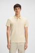 HB Slim Fit Passenger Beige Polo