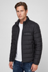 HB H-Cenitos Black Padded Jacket