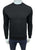 EA Small Logo Patch Black Sweatshirt