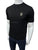 EA Rubberized Logo Black Tshirt