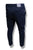 TH Flex Cotton Chino Navy Blue Straight Trousers