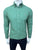 RL Classic Fit Garment Dyed Oxford Light Green Shirt