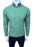RL Classic Fit Garment Dyed Oxford Light Green Shirt