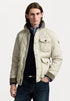 RL Beaton Water-Repellent Beige Jacket