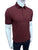 Lacoste Regular Fit Paris Maroon Polo