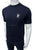 EA Rubberized Logo Navy Blue Tshirt