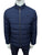 Lacoste Navy Blue Puffer Jacket