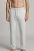 Grdno Relaxed Fit Super Soft Grey Sleep Trousers