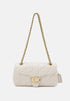 Coach Quilted Tabby Shoulder Chalk Bag 26