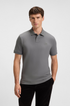 HB Slim Fit Passenger Dark Grey Polo