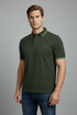 Fred Perry Green Polo