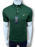 RL Custom Slim Fit Soft Cotton Dark Green Polo