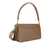 Coach Tabby Pebble Shoulder Dark Stone Bag 26