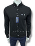 RL Featherweight Mesh Black Shirt