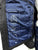 TH Packable Collar Logo Black Puffer Jacket