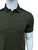 HKT Sport Color Block Green Polo