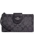 CH Women Phone Wallet (Black)