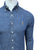 RL Classic Fit Denim Dark Blue Shirt