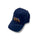 RL Triple Pony Navy Blue Cap
