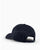 A/X Baseball Cotton Black Cap
