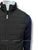 EA Sleeveless Down Puffer Black Jacket