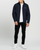 TH Yatch Windbreaker Navy Blue Jacket