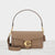 Coach Tabby Pebble Shoulder Dark Stone Bag 26