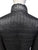 TH Packable Collar Logo Black Puffer Jacket