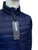 TH Packable Duck Down Navy Blue Puffer Jacket