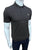 Lacoste Slim Fit Pique Charcoal Grey Polo